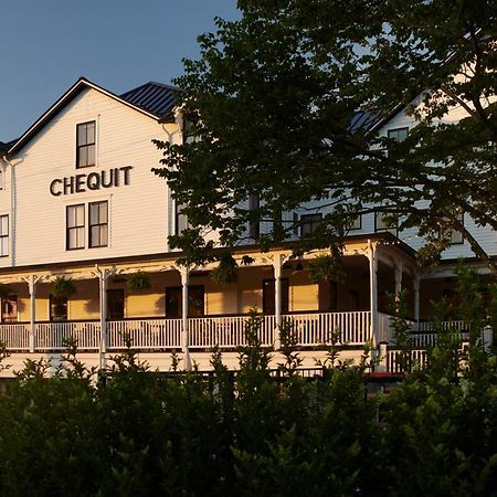 Hotel The Chequit Shelter Island Heights Exteriér fotografie
