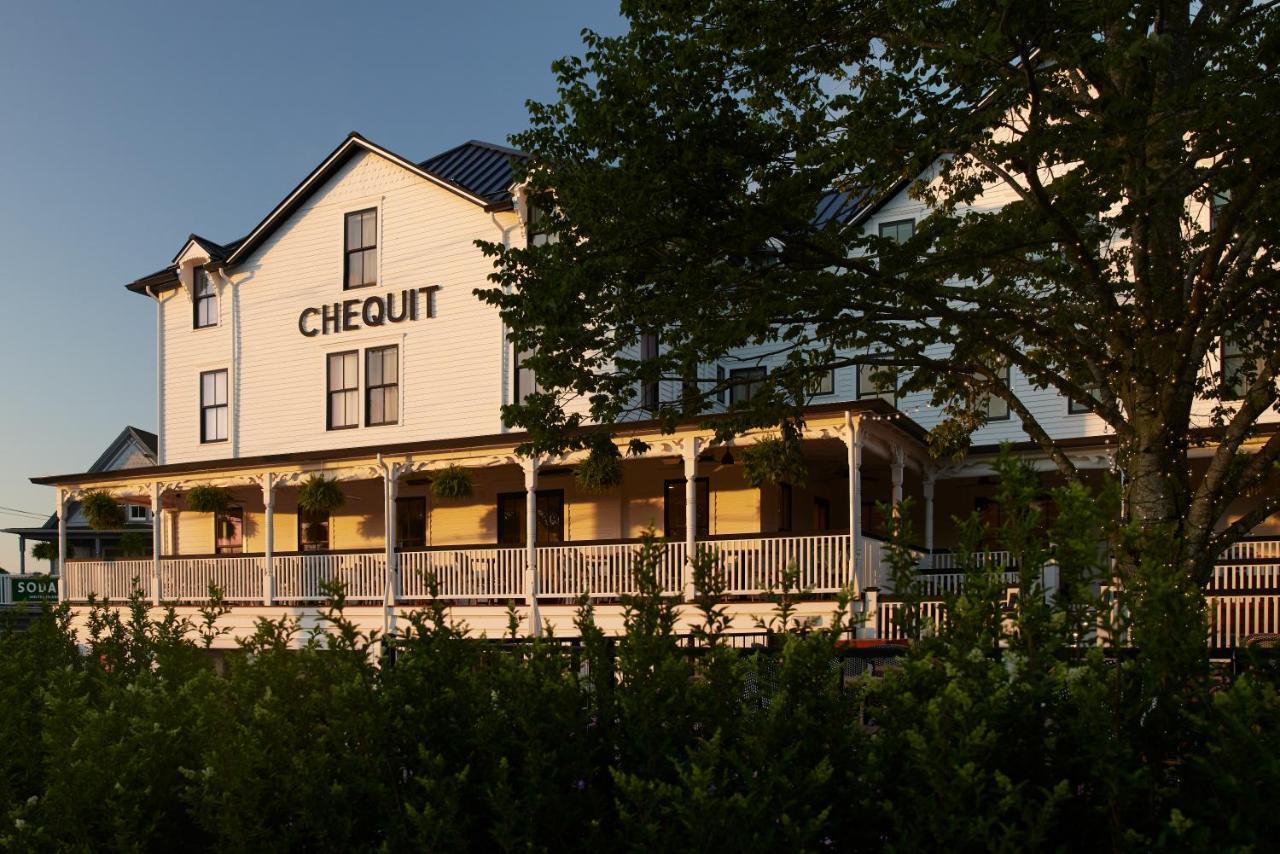 Hotel The Chequit Shelter Island Heights Exteriér fotografie