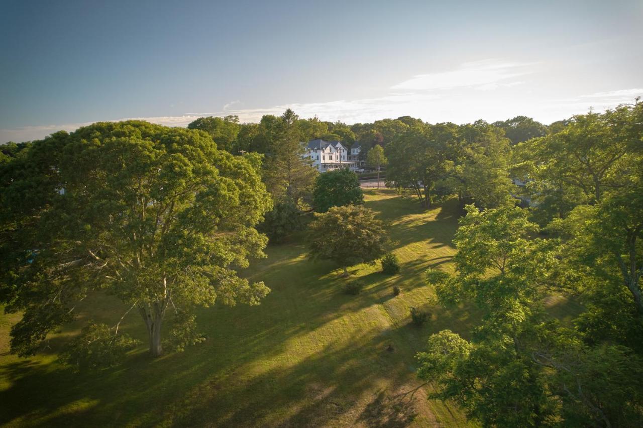 Hotel The Chequit Shelter Island Heights Exteriér fotografie
