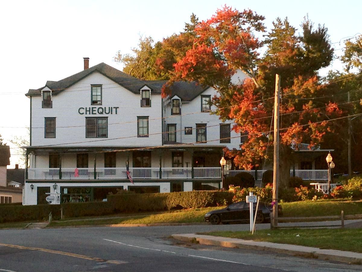 Hotel The Chequit Shelter Island Heights Exteriér fotografie